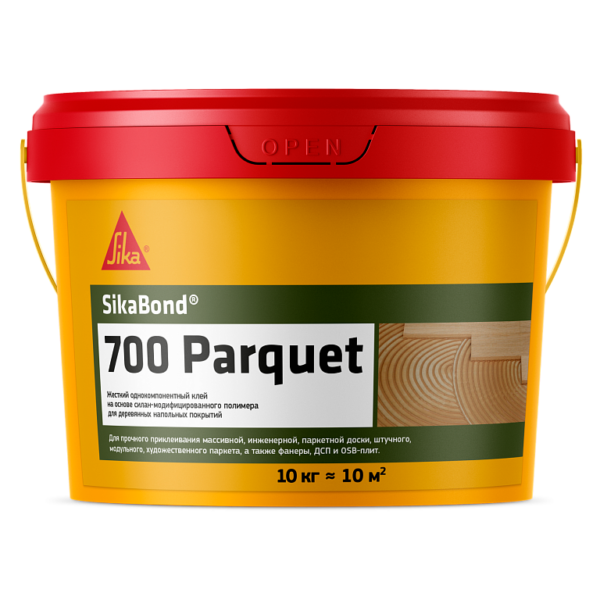 SikaBond-700 Parquet (5+5=10 кг)