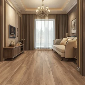 Ламинат FLOORaHOUSE Дуб Ruskeala B618 1387*145*10 мм (2,21 м2)