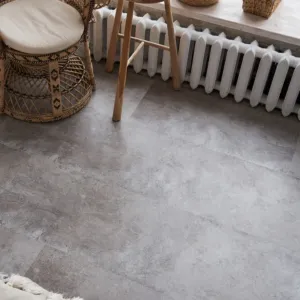 Кварцвинил LVT клеевой CERAMO VINILAM STONE GLUE Сланцевый Камень (61605) 2,5*480*950 мм (4,56м2)