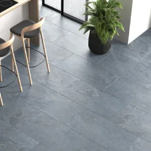 Кварцвинил LVT клеевой CERAMO VINILAM STONE GLUE Мальтийский Базальт (91907) 2,5*480*950 мм (4,513м2