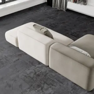 Кварцвинил LVT клеевой CERAMO VINILAM STONE GLUE Перуанский Камень (91908) 2,5*480*950 мм (4,513м2)