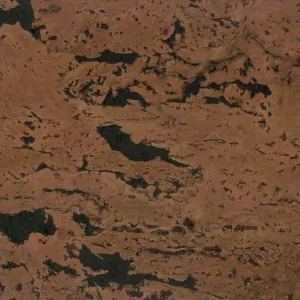 Настенная пробка Viva Cork  Primus rustic rust 3*300*600 мм (1,44 м2)